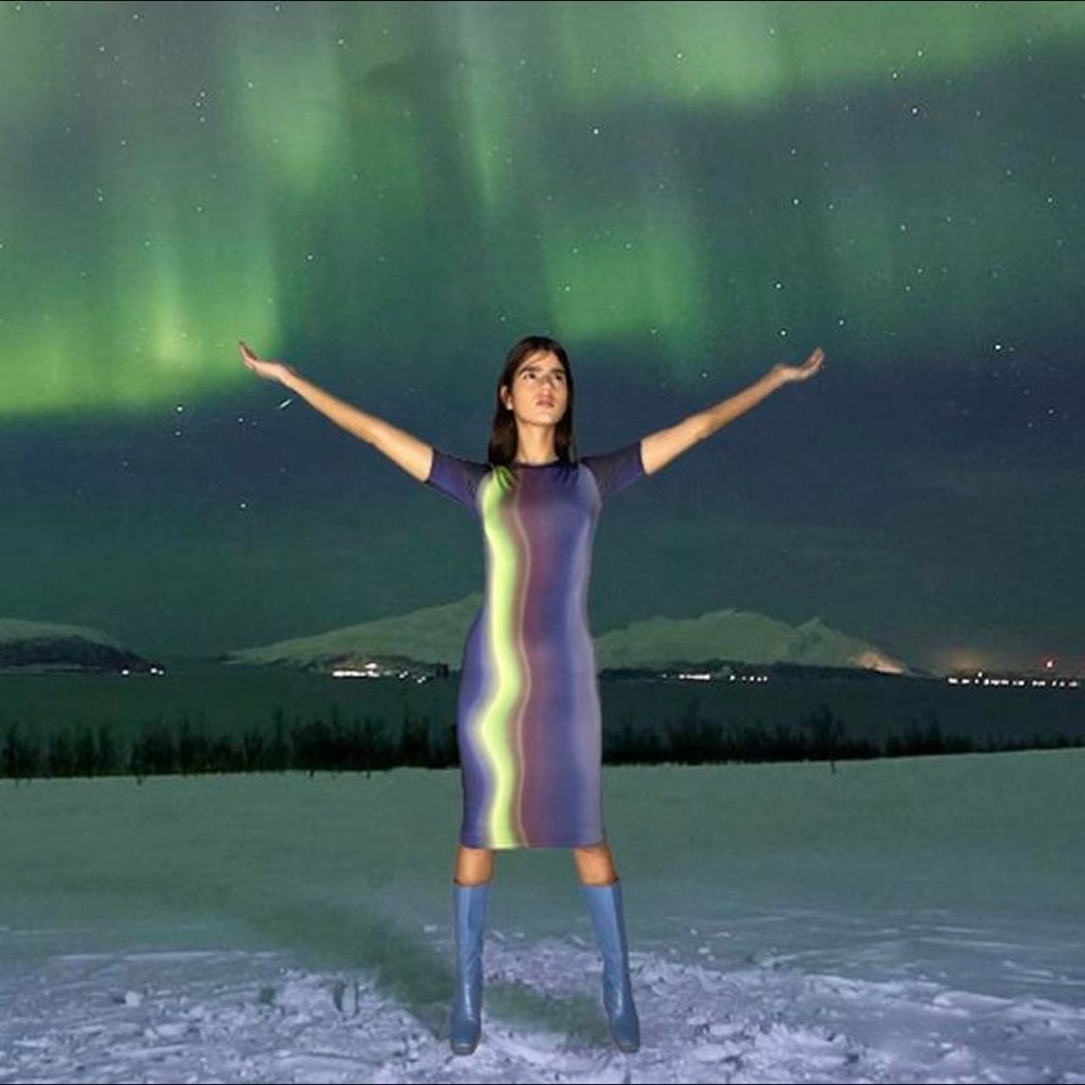 paloma wool aurora dress - available!!